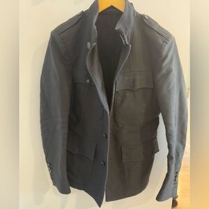 Tom Ford Men’s Jacket - Black